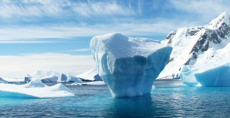 charter Tranquility in Antarctica for a superyacht adventure
