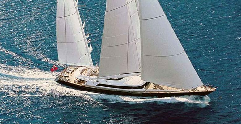 Below Deck Sailing Yacht and Parisfal III start their second season on March 1