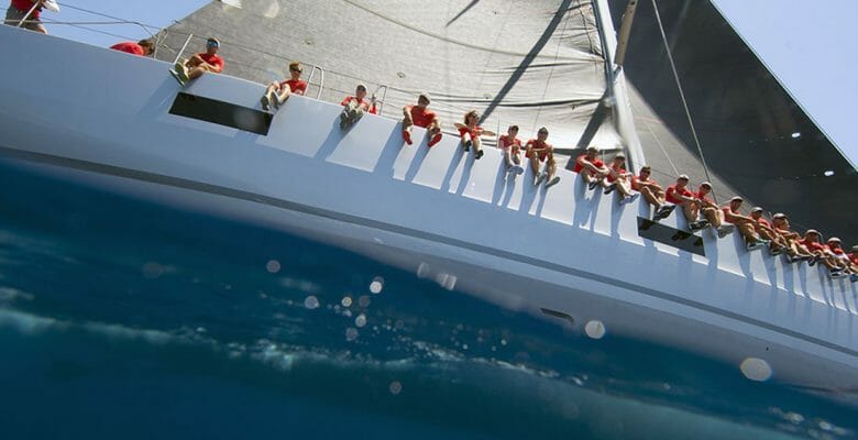Ribelle The Superyacht Cup Palma