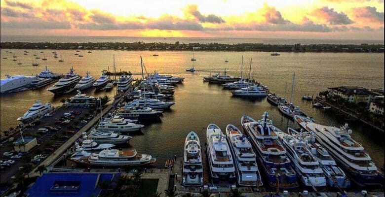 Rybovich Superyacht Marina is now part of Safe Harbor Marinas